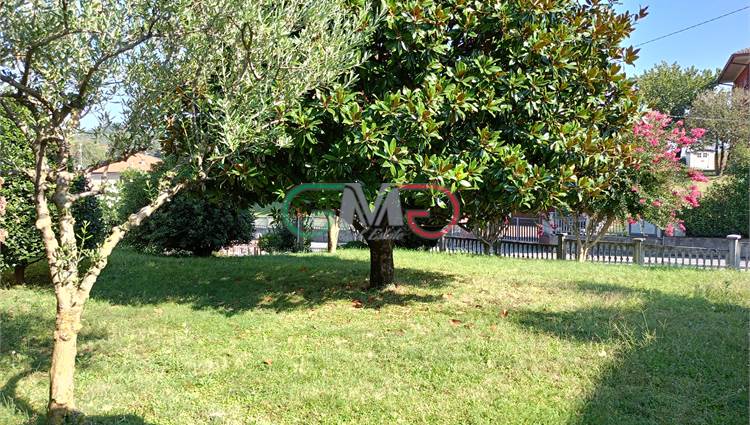 giardino condominiale