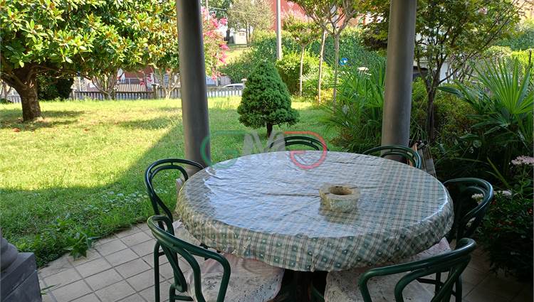 giardino condominiale