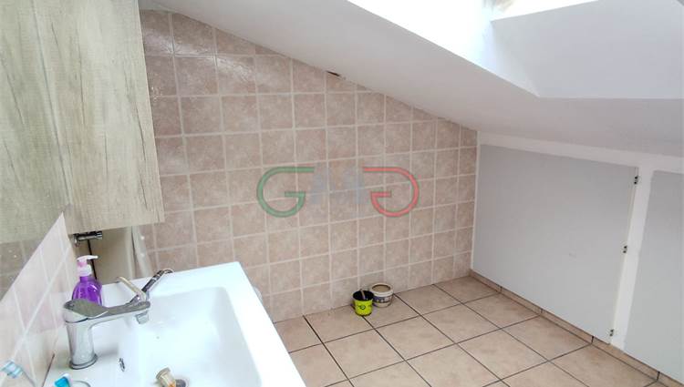 bagno mansarda 