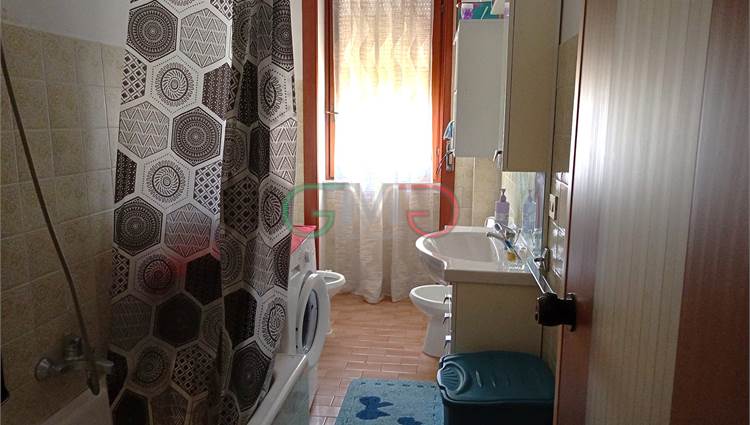 bagno con vasca 